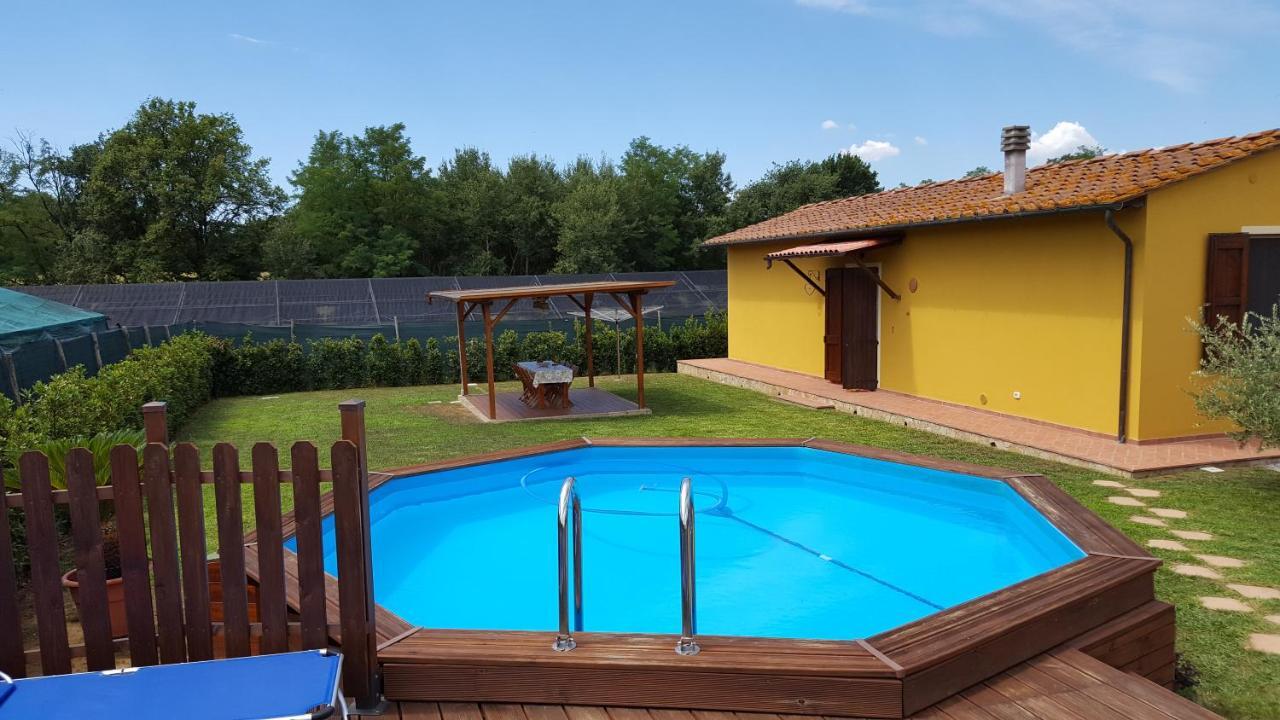 Casa Toscana Querce  Habitación foto